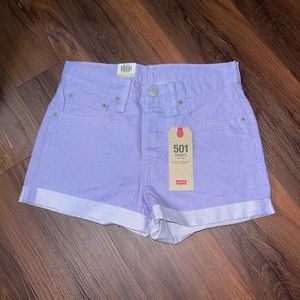 Levi's 501 Mid-Rise Short